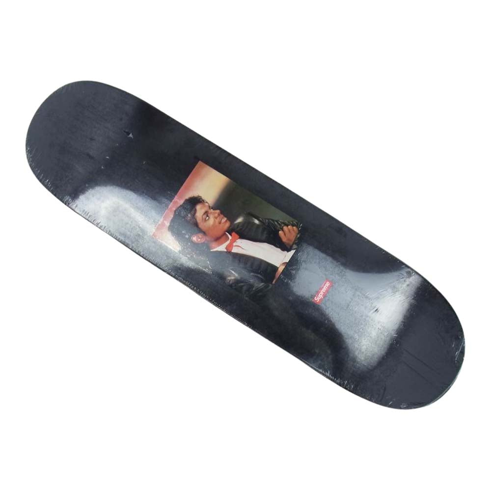 Supreme シュプリーム 20SS michael jackson skate board マイケル ジャクソン スケートボード デッキ ブラック系【新古品】【未使用】【中古】