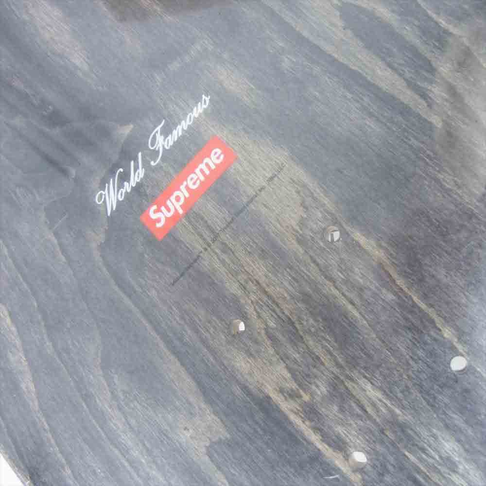 Supreme シュプリーム 20SS michael jackson skate board マイケル ジャクソン スケートボード デッキ ブラック系【新古品】【未使用】【中古】