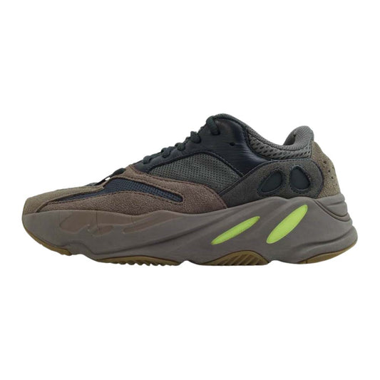 adidas アディダス EE9614 YEEZY BOOST 700 MAUVE イージーブースト モーブ ローカット スニーカー ブラウン系 25cm【中古】