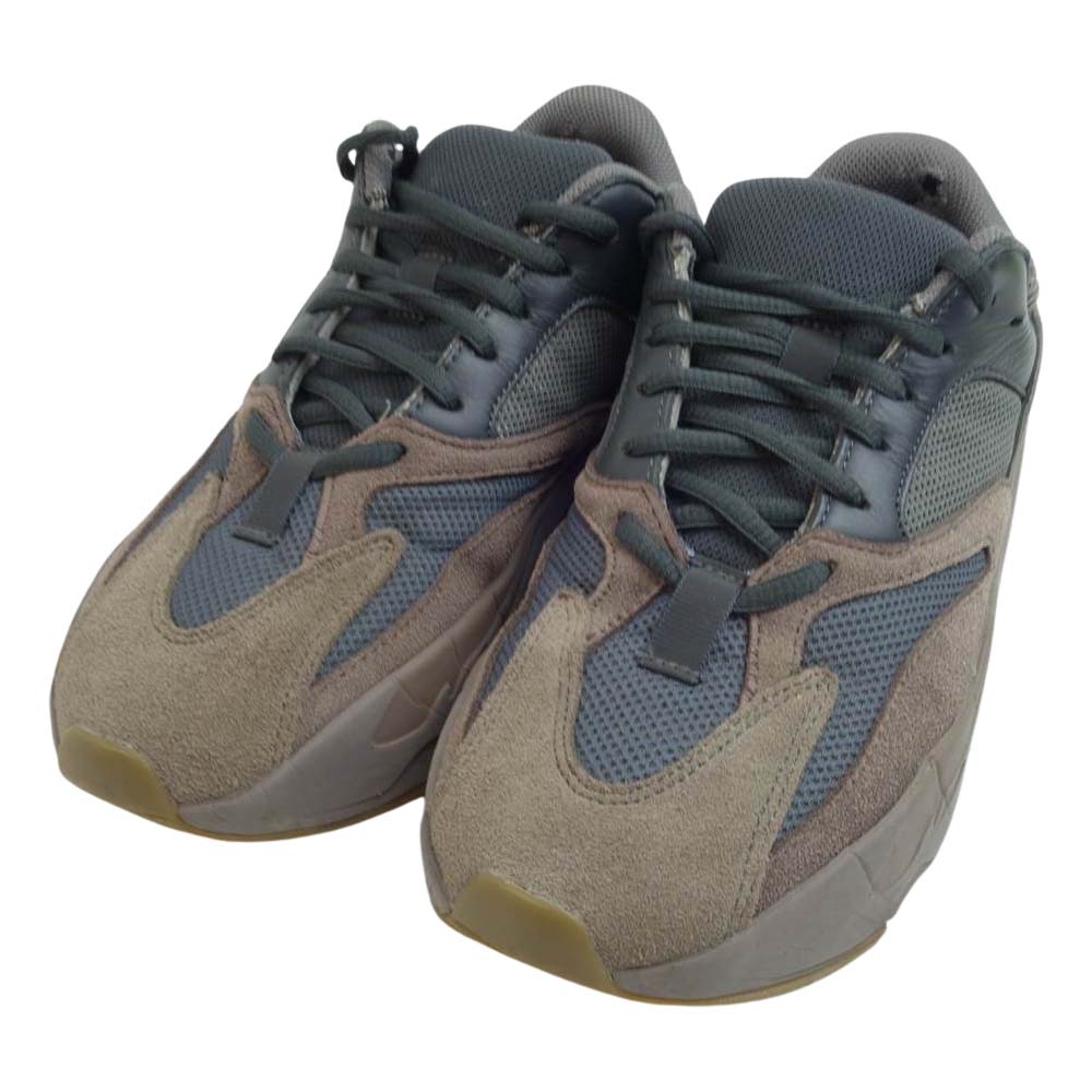 adidas アディダス EE9614 YEEZY BOOST 700 MAUVE イージーブースト モーブ ローカット スニーカー ブラウン系 25cm【中古】