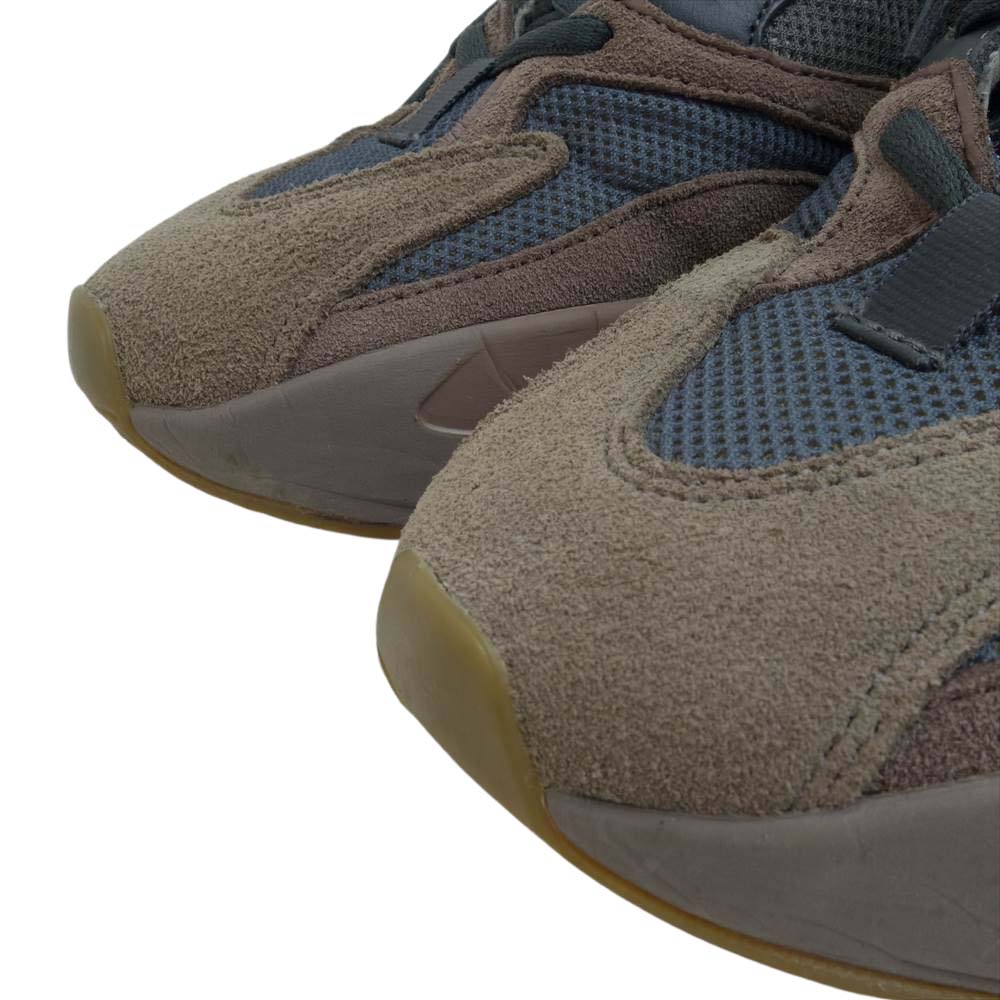 adidas アディダス EE9614 YEEZY BOOST 700 MAUVE イージーブースト モーブ ローカット スニーカー ブラウン系 25cm【中古】