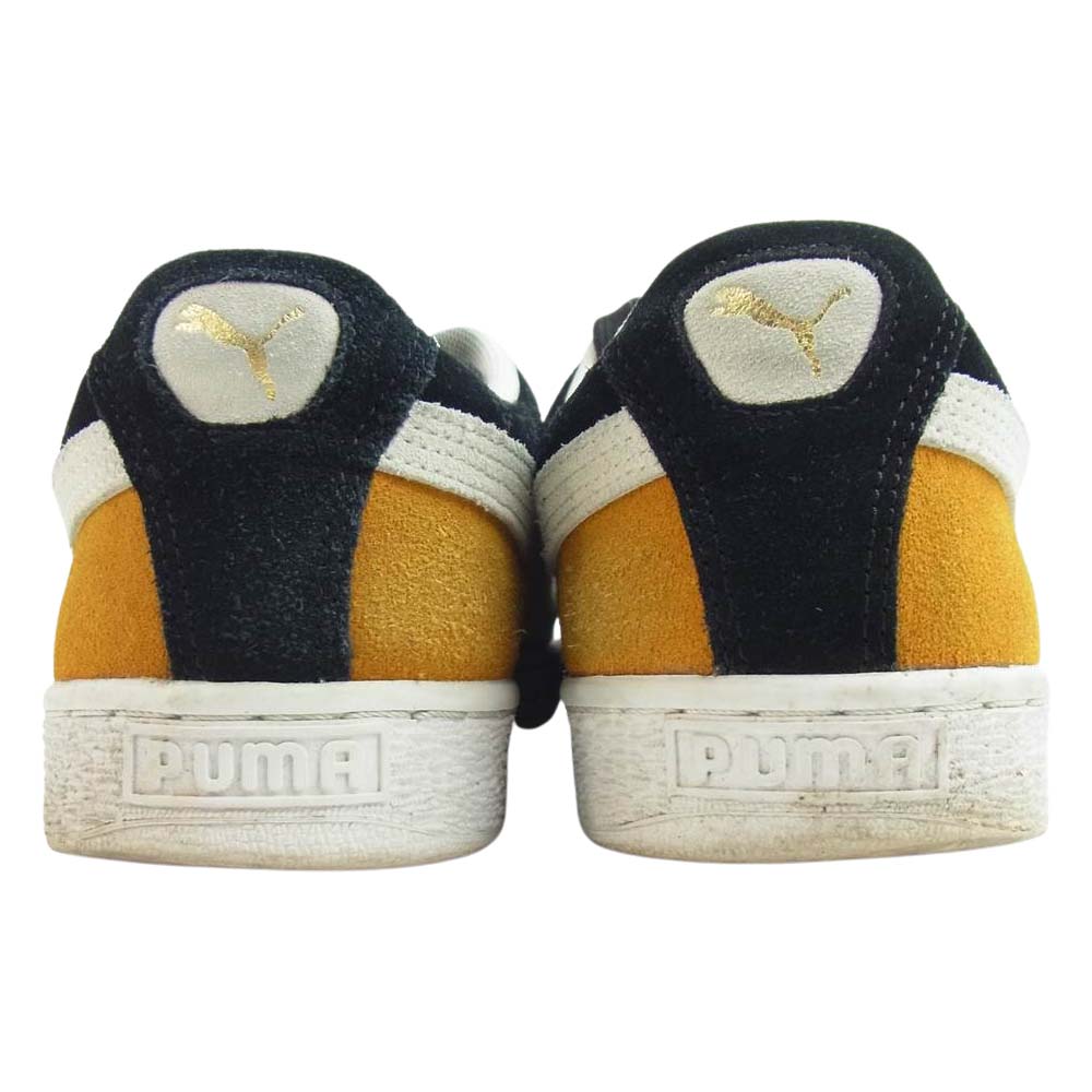 PUMA プーマ 365347-64 SUEDE CLASSIC スエード クラシック ブラック系 27.5㎝【中古】