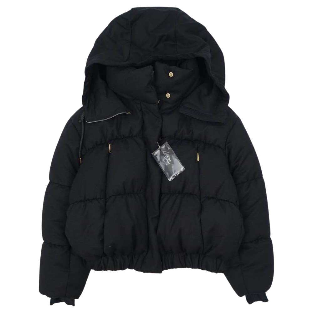 TATRAS タトラス 国内正規品 正規取扱店輸入証明カード付属 SUMATRA スマトラ ダウン ジャケット ブラック系 02【中古】