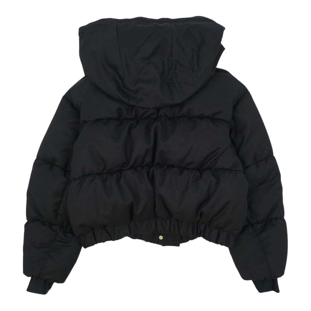 TATRAS タトラス 国内正規品 正規取扱店輸入証明カード付属 SUMATRA スマトラ ダウン ジャケット ブラック系 02【中古】