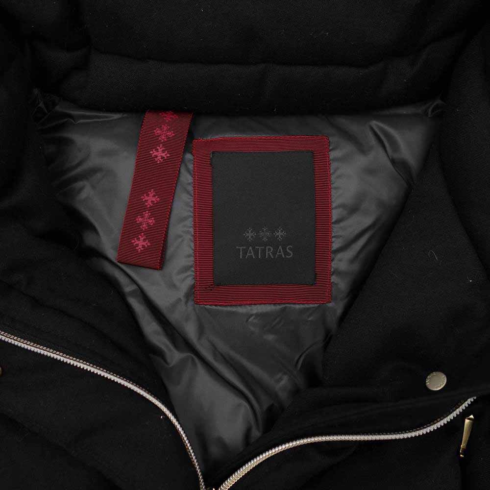 TATRAS タトラス 国内正規品 正規取扱店輸入証明カード付属 SUMATRA スマトラ ダウン ジャケット ブラック系 02【中古】