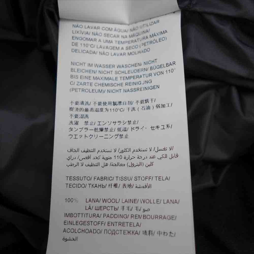 TATRAS タトラス 国内正規品 正規取扱店輸入証明カード付属 SUMATRA スマトラ ダウン ジャケット ブラック系 02【中古】