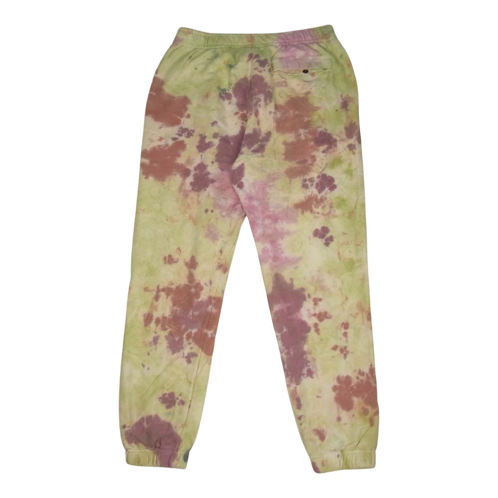 NIKE ナイキ CU4348-638 フレンチテリー ダイ タイダイ スウェット パンツ マルチカラー系 L【中古】