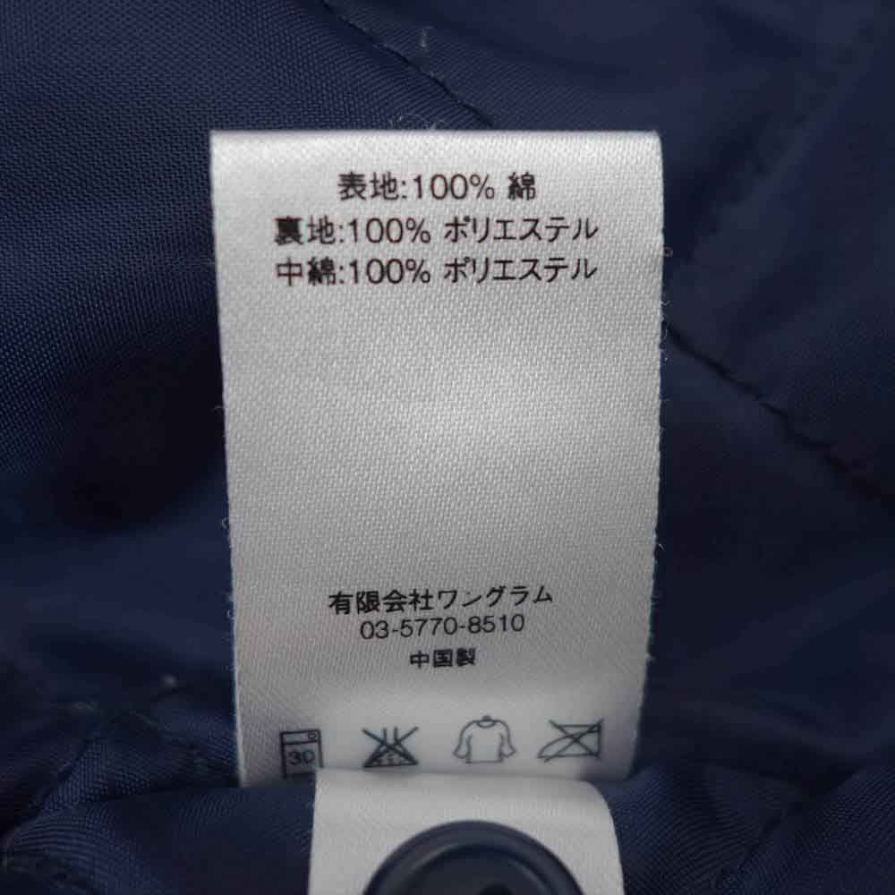 Supreme シュプリーム 14AW QUILTED ZIP FLANNEL キルティングライナー付 チェック シャツ ジップアップ ジャケット レッド系 XL【中古】