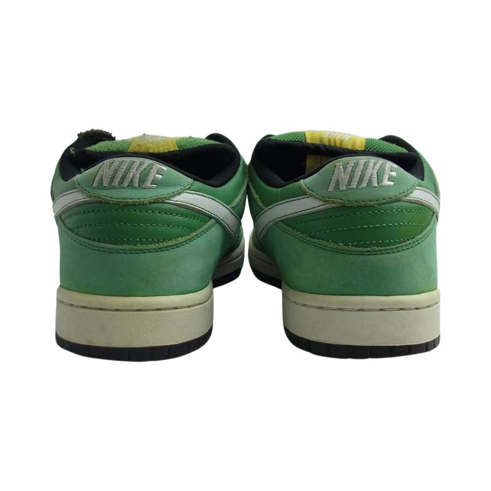 NIKE ナイキ 304292-311 Dunk SB Low Tokyo Green ダンク ロー スニーカー 東京無線タクシー 27cm【中古】