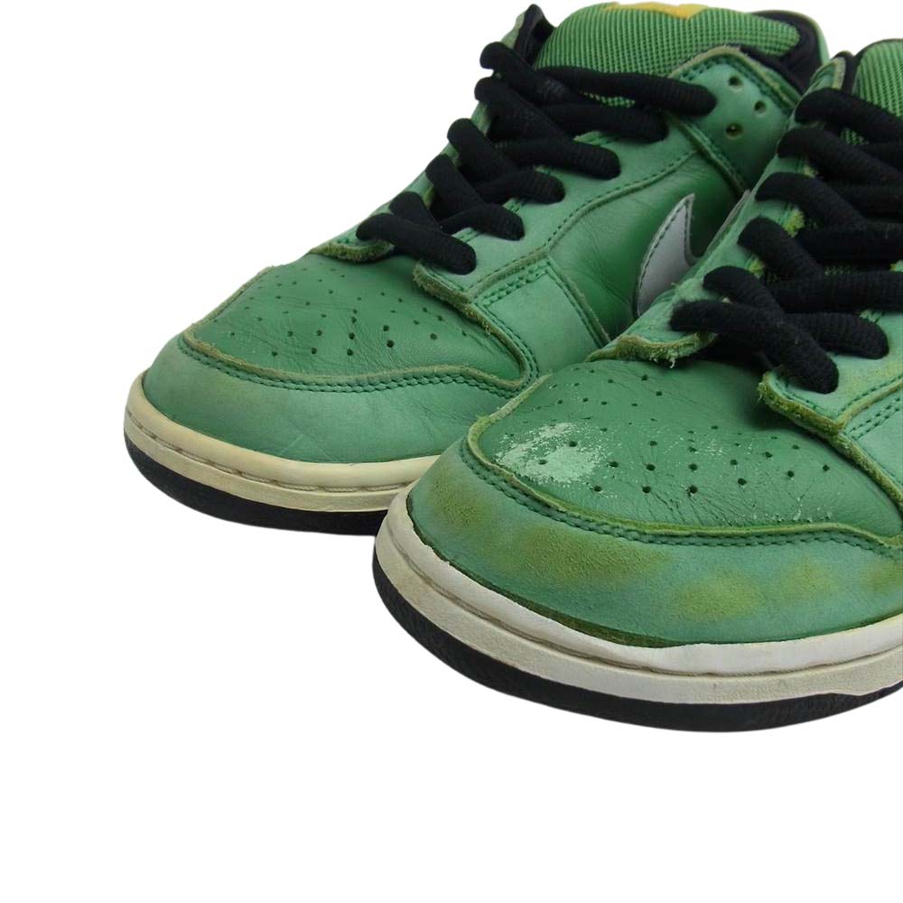 NIKE ナイキ 304292-311 Dunk SB Low Tokyo Green ダンク ロー スニーカー 東京無線タクシー 27cm【中古】