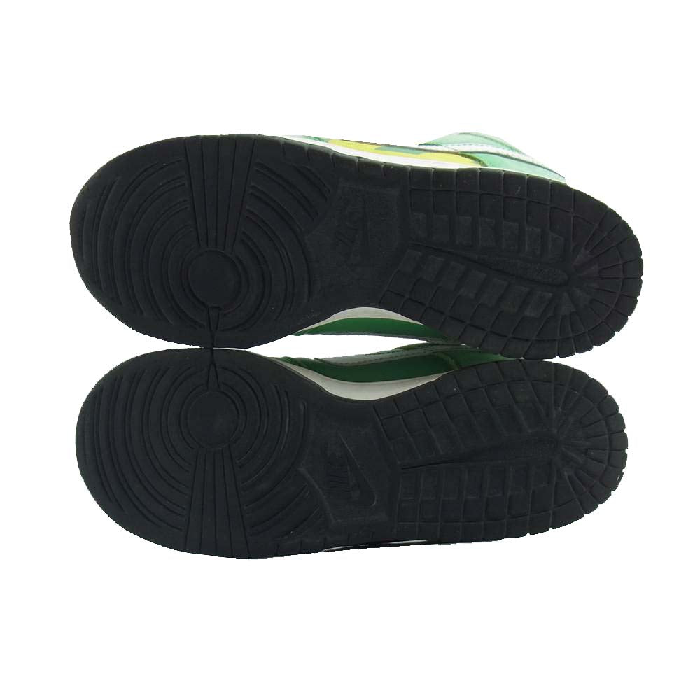 NIKE ナイキ 304292-311 Dunk SB Low Tokyo Green ダンク ロー スニーカー 東京無線タクシー 27cm【中古】