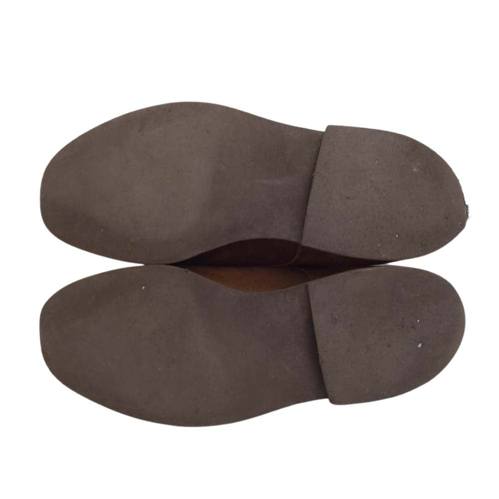 SANDERS サンダース GIBSON SUEDE ギブソン スエード GB7 ブラウン系 7【中古】