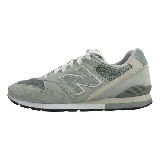 NEW BALANCE ニューバランス CM996BG スニーカー グレー系 26.5cm【中古】