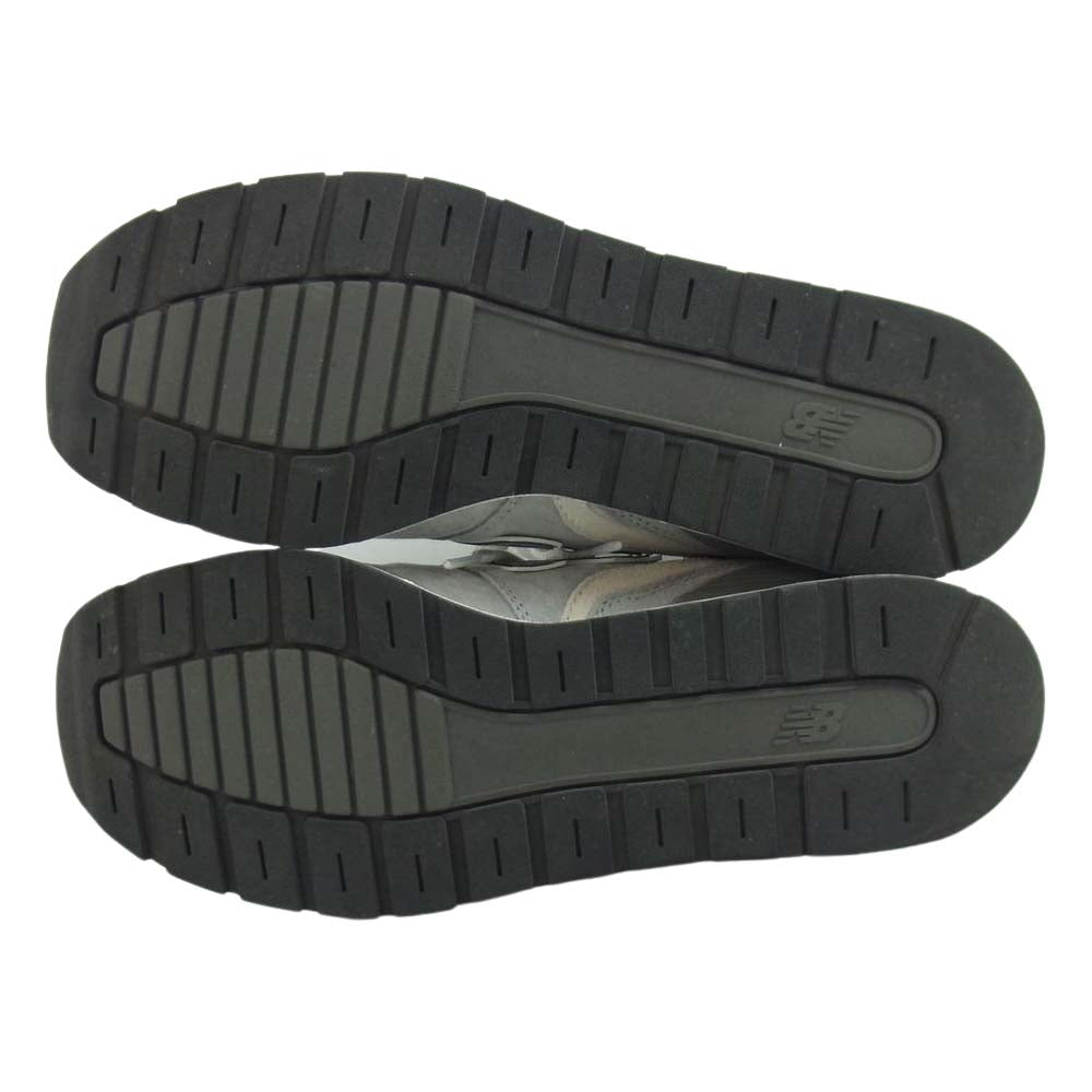 NEW BALANCE ニューバランス CM996BG スニーカー グレー系 26.5cm【中古】