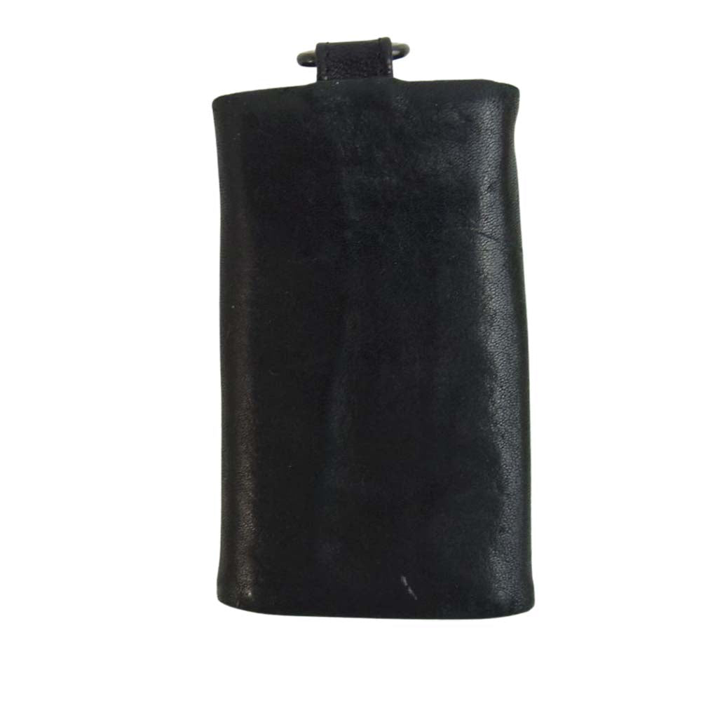 PATRICK STEPHAN パトリックステファン minimal shine レザー キーケース【中古】