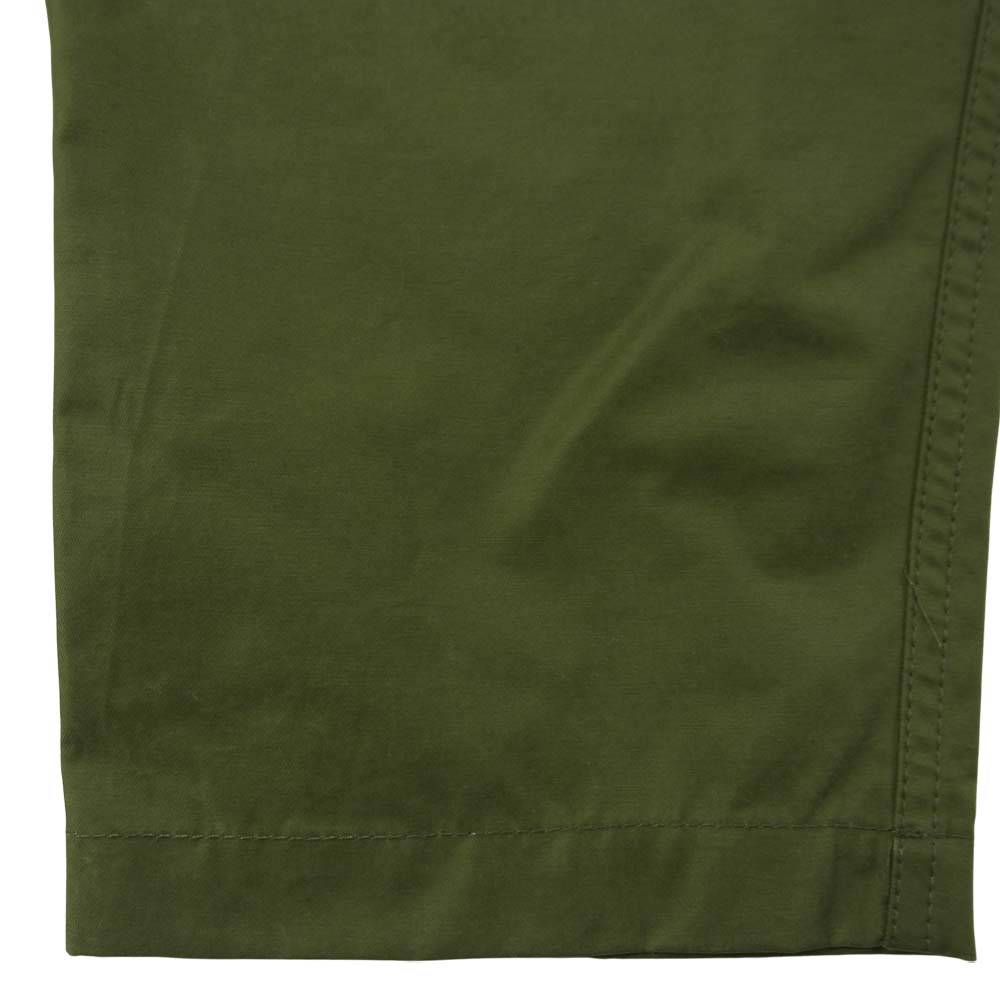 JUNYA WATANABE COMME des GARCONS ジュンヤワタナベコムデギャルソン 19SS WC-P032 AD2018 綿ナイロンツイル 塩縮撥水加工 カーゴパンツ カーキ系 S【美品】【中古】