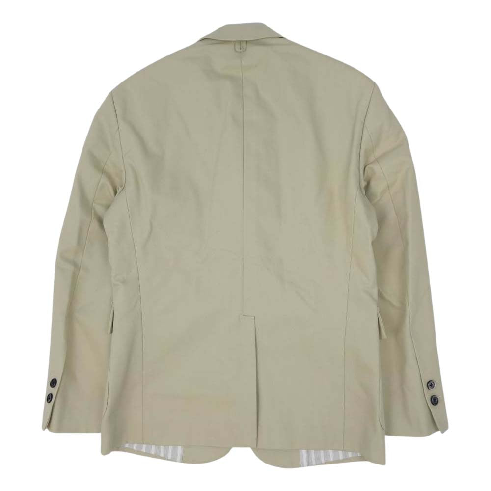 BLACK FLEECE ブラックフリースブルックスブラザーズ 国内正規品 2B テーラード ジャケット パンツ セットアップ ベージュ系 上着BB00 パンツBB1【中古】