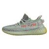 adidas アディダス YEEZY BOOST 350 V2 B37571 イージーブースト350 V2 ブルーティント ローカットスニーカー グレー系【中古】