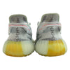 adidas アディダス YEEZY BOOST 350 V2 B37571 イージーブースト350 V2 ブルーティント ローカットスニーカー グレー系【中古】