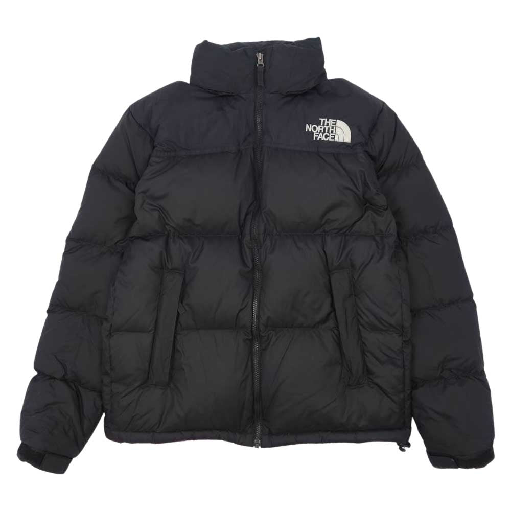 THE NORTH FACE ノースフェイス ND91841 Nuptse Jacket ヌプシ ダウン ジャケット ブラック系 L【中古】