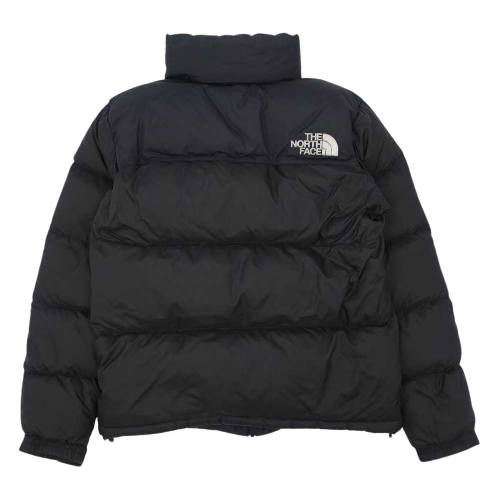 THE NORTH FACE ノースフェイス ND91841 Nuptse Jacket ヌプシ ダウン ジャケット ブラック系 L【中古】