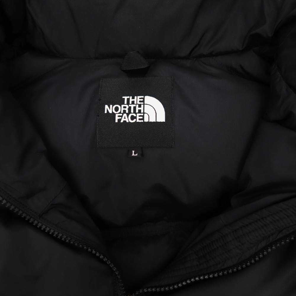 THE NORTH FACE ノースフェイス ND91841 Nuptse Jacket ヌプシ ダウン ジャケット ブラック系 L【中古】