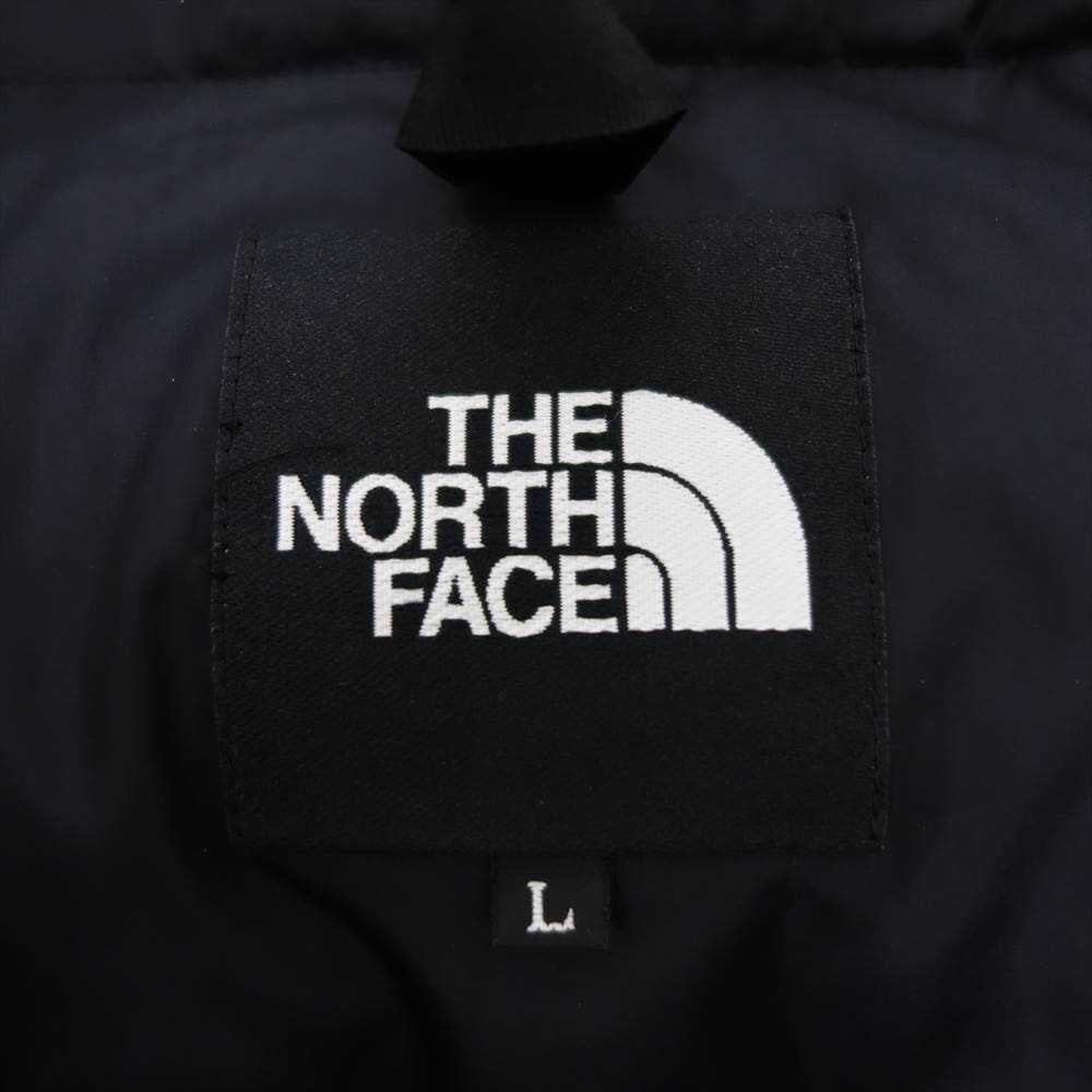 THE NORTH FACE ノースフェイス ND91841 Nuptse Jacket ヌプシ ダウン ジャケット ブラック系 L【中古】
