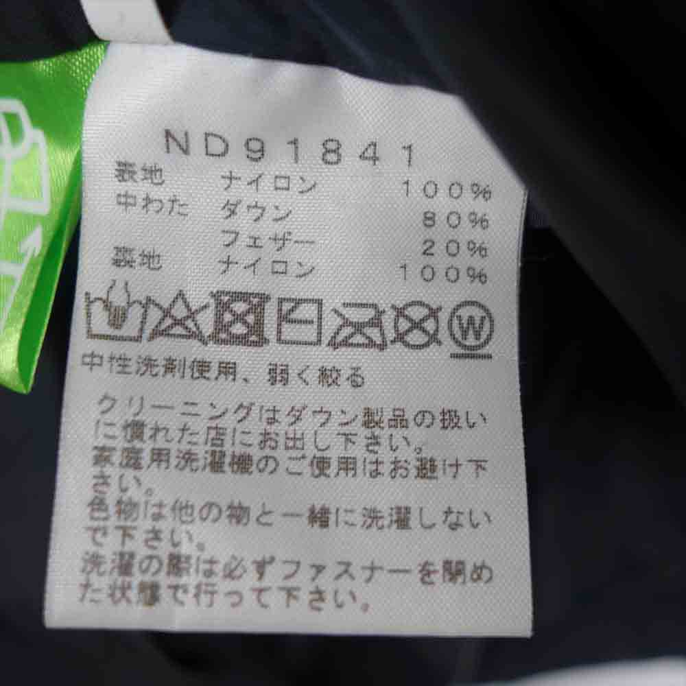 THE NORTH FACE ノースフェイス ND91841 Nuptse Jacket ヌプシ ダウン ジャケット ブラック系 L【中古】