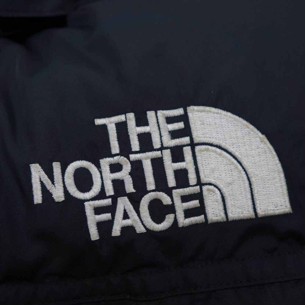THE NORTH FACE ノースフェイス ND91841 Nuptse Jacket ヌプシ ダウン ジャケット ブラック系 L【中古】