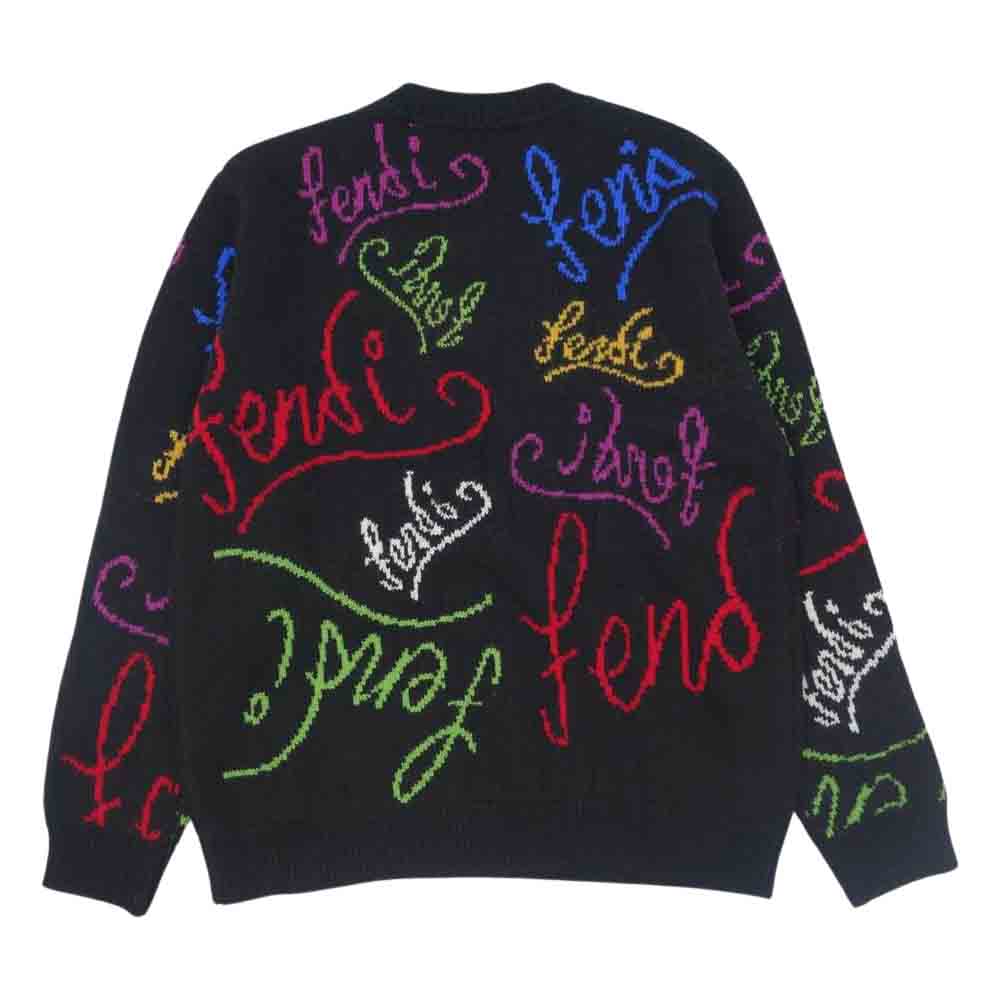 FENDI フェンディ 21AW FZY463 AH3E 国内正規品 ARTIST ALLOVER FENDI フェンディ 21AW FZY463 AH3E 国内正規品 ARTIST ALLOVER
