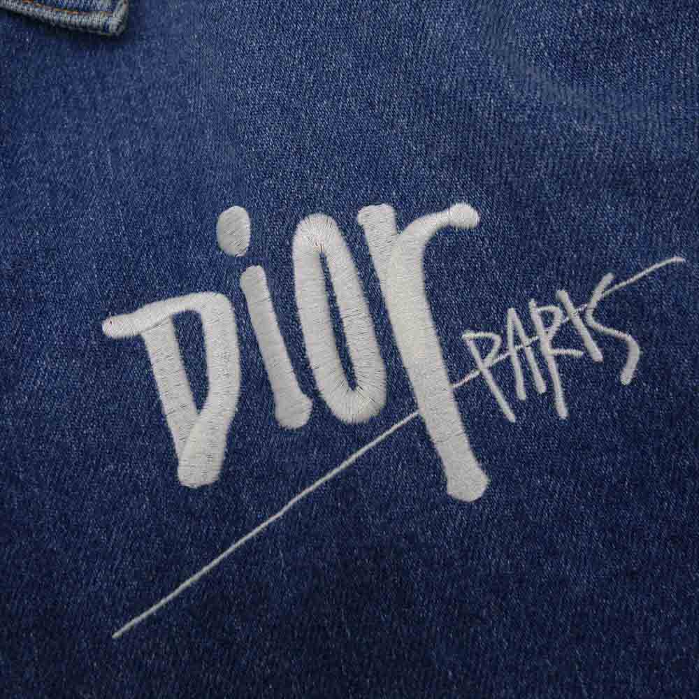 Dior ディオール × Shawn Stussy 国内正規品 20AW 033D491AY988 Bee