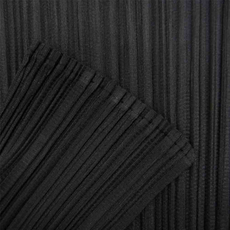 オンライン卸売り PLEATS PLEASE ISSEY MIYAKE ニット 3 ブラック