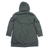 WOOLRICH ウールリッチ wwcps2375 W'S BOW BRIDGE ボーブリッジ ダウン コート カーキ系 M【中古】