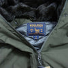 WOOLRICH ウールリッチ wwcps2375 W'S BOW BRIDGE ボーブリッジ ダウン コート カーキ系 M【中古】