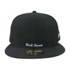 Supreme シュプリーム 21SS Reverse Box Logo Cap New Era リバース ボックスロゴ キャップ 帽子 ブラック系 59.6cm【中古】