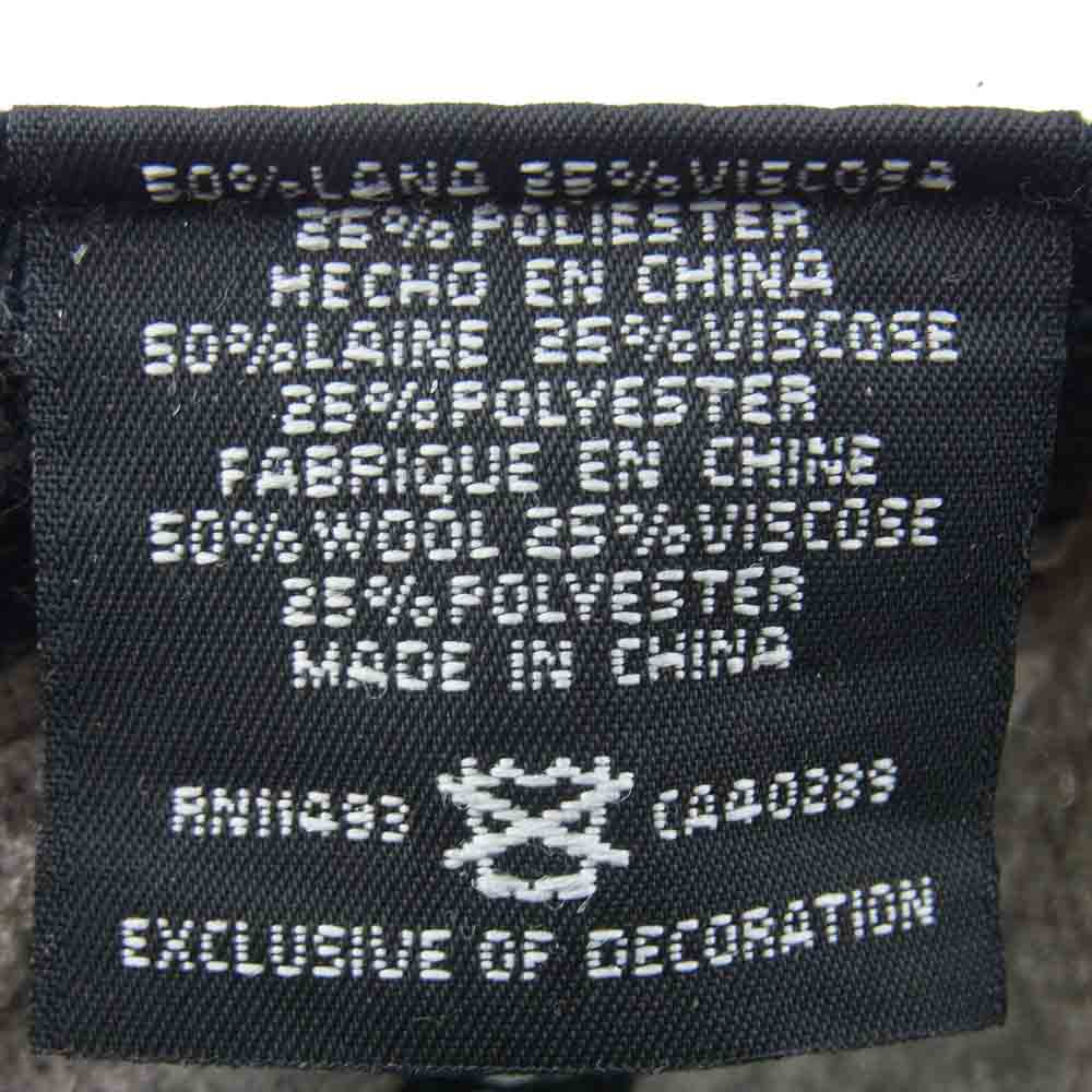 Supreme シュプリーム 12SS New Era National Champion Box Logo Cap ナショナル チャンピオン ボックスロゴ キャップ 帽子 グレー系 58.7cm【中古】