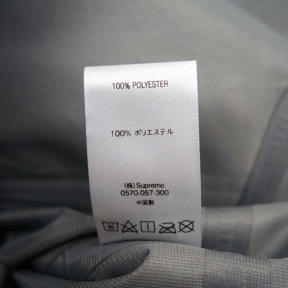Supreme シュプリーム 19AW GORE-TEX TAPED SEAM JACKET ゴアテックス レオパード柄 ジャケット ブラウン系 S【中古】