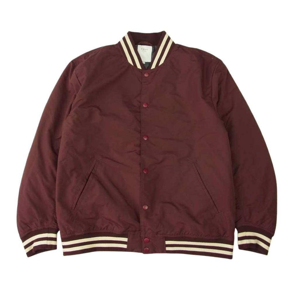 BEAMS ビームス B MING コーチ ジャケット エンジ系 XL【中古】