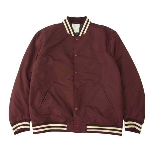 BEAMS ビームス B MING コーチ ジャケット エンジ系 XL【中古】