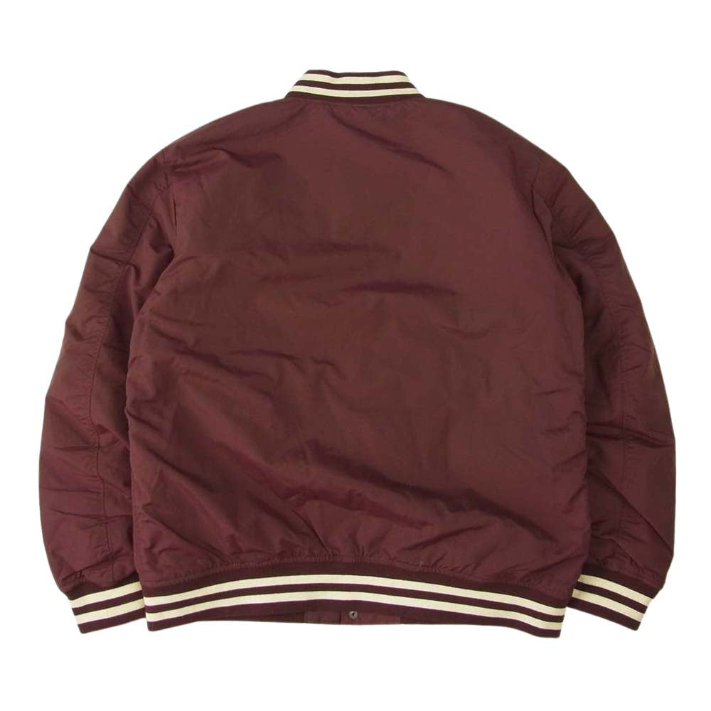 BEAMS ビームス B MING コーチ ジャケット エンジ系 XL【中古】