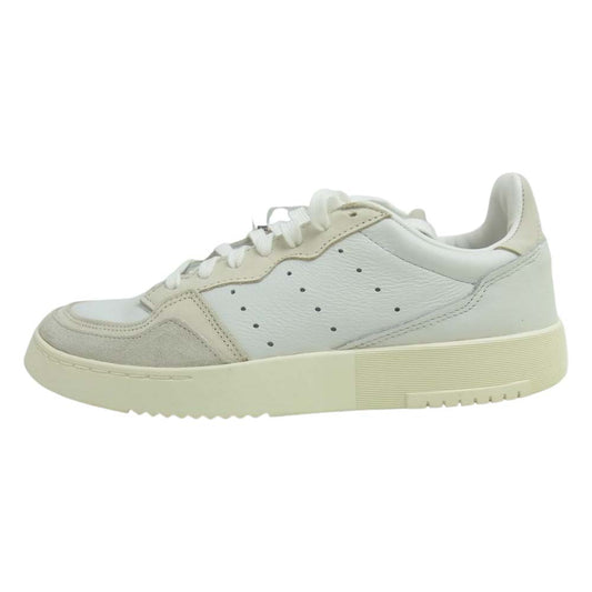 adidas アディダス EE6024 supercourt スーパーコート ホワイト系 26㎝【新古品】【未使用】【中古】