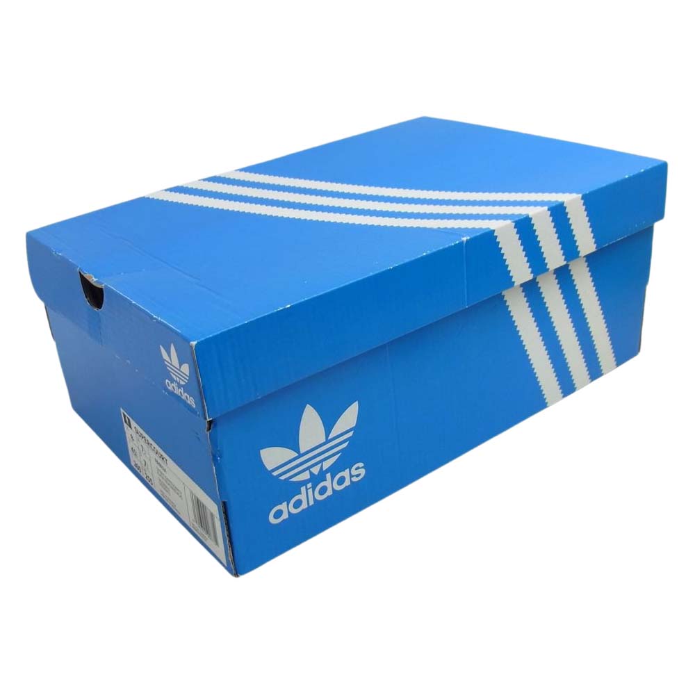 adidas アディダス EE6024 supercourt スーパーコート ホワイト系 26㎝【新古品】【未使用】【中古】