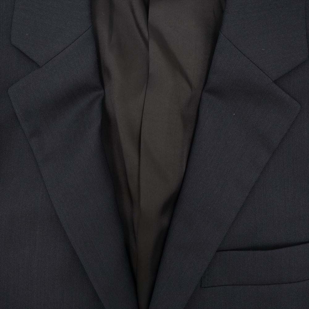 UNITED ARROWS ユナイテッドアローズ 1121-161-2396-7940 ツイル 2B M-MDL ジャケット ネイビー系 44【新古品】【未使用】【中古】