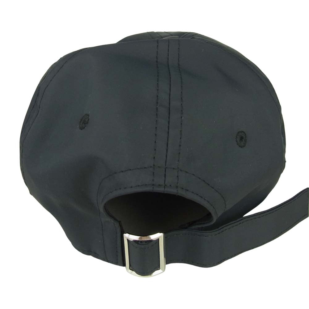 Rick Owens リックオウエンス 未使用品 Chanpion 805363 BASEBALL NYLON CAP チャンピオン ナイロン ベースボール キャップ ブラック系 OS【極上美品】【中古】
