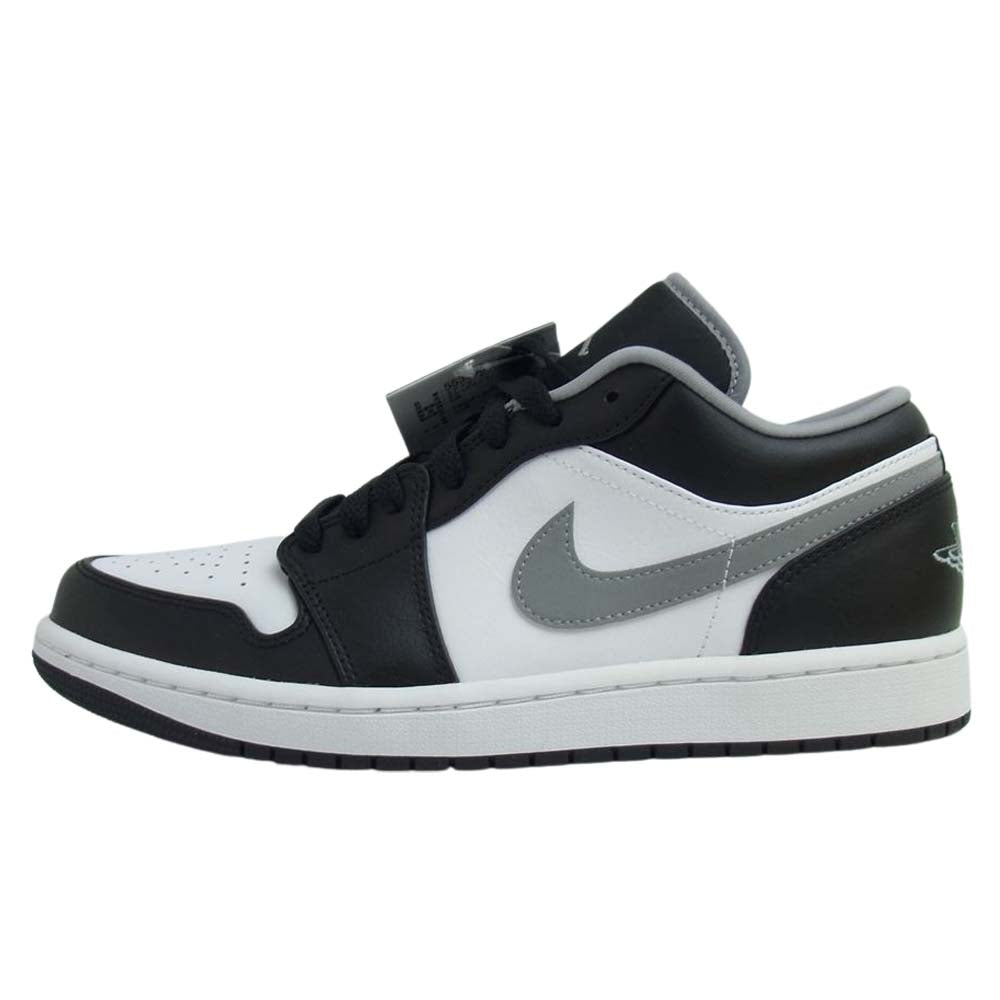 NIKE ナイキ 553558-040 AIR JORDAN 1 LOW SHADOW 2.0 シャドウ ブラック系 ホワイト系 26㎝【新古品】【未使用】【中古】