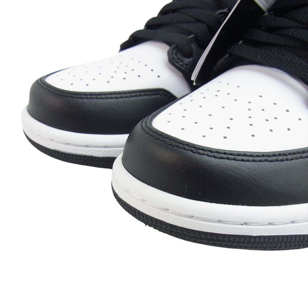 NIKE ナイキ 553558-040 AIR JORDAN 1 LOW SHADOW 2.0 シャドウ ブラック系 ホワイト系 26㎝【新古品】【未使用】【中古】