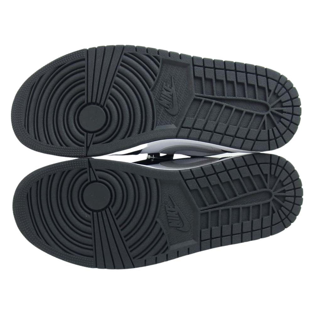 NIKE ナイキ 553558-040 AIR JORDAN 1 LOW SHADOW 2.0 シャドウ ブラック系 ホワイト系 26㎝【新古品】【未使用】【中古】