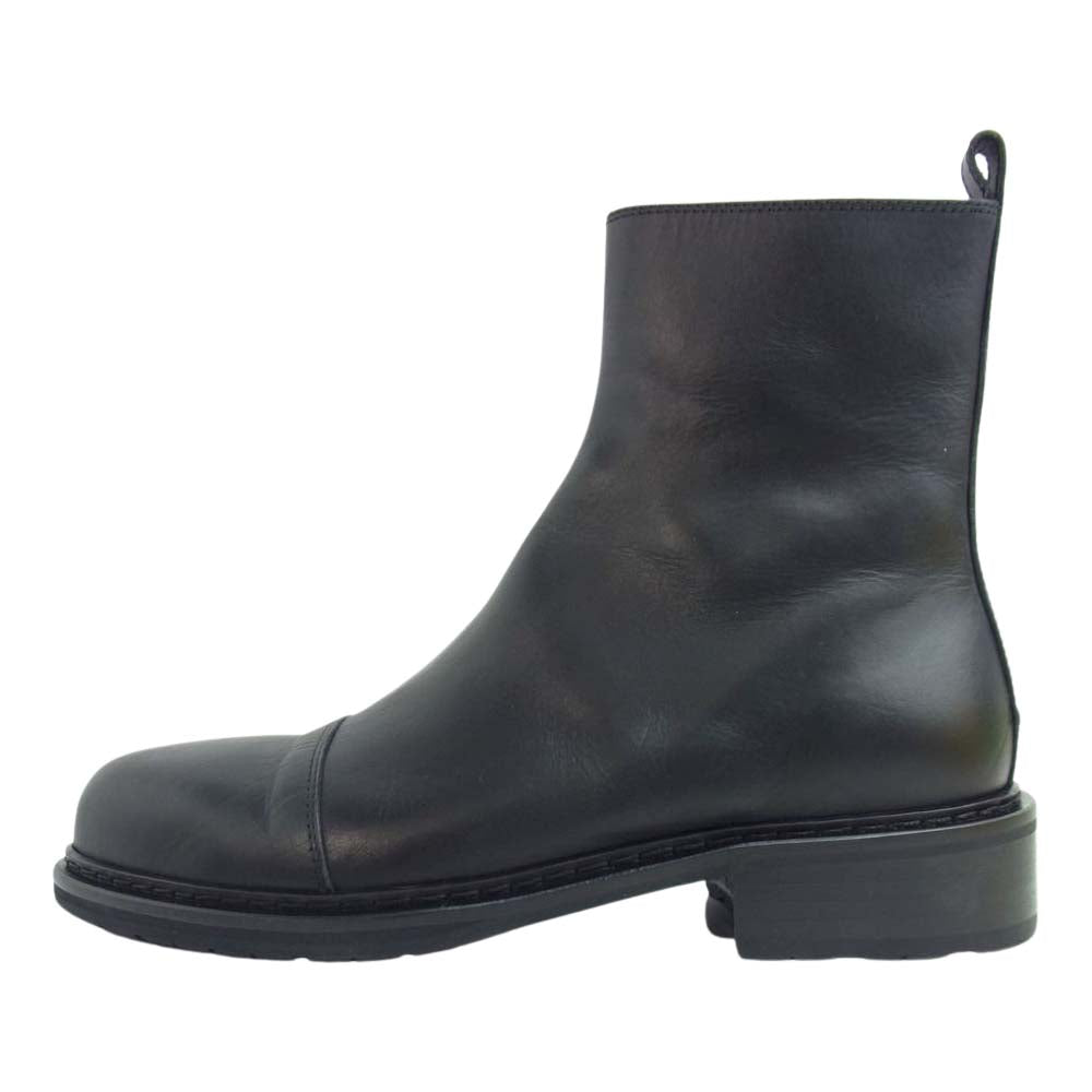 ANN DEMEULEMEESTER アンドゥムルメステール 20024204 サイド ANN DEMEULEMEESTER アンドゥムルメステール 20024204 サイド