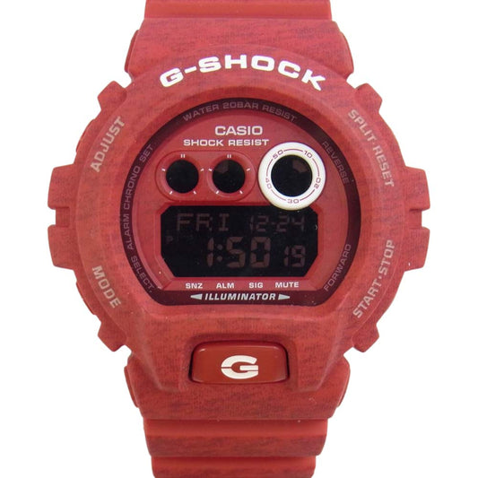 CASIO G-SHOCK カシオ ジーショック GD-X6900HT-4JF Heathered Color Series ヘザード カラー シリーズ 腕時計【中古】