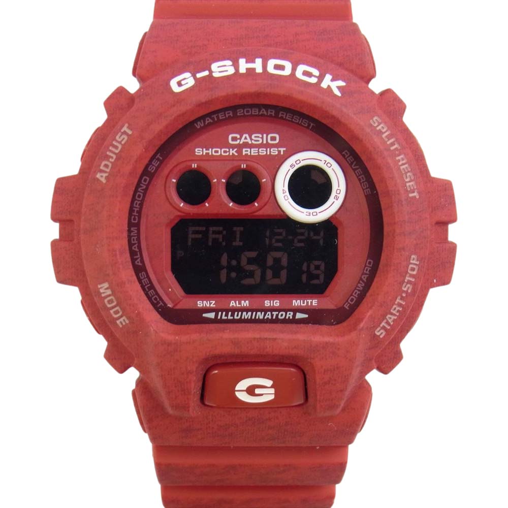 G-SHOCK GDX6900HT グリーン 時計 - 時計